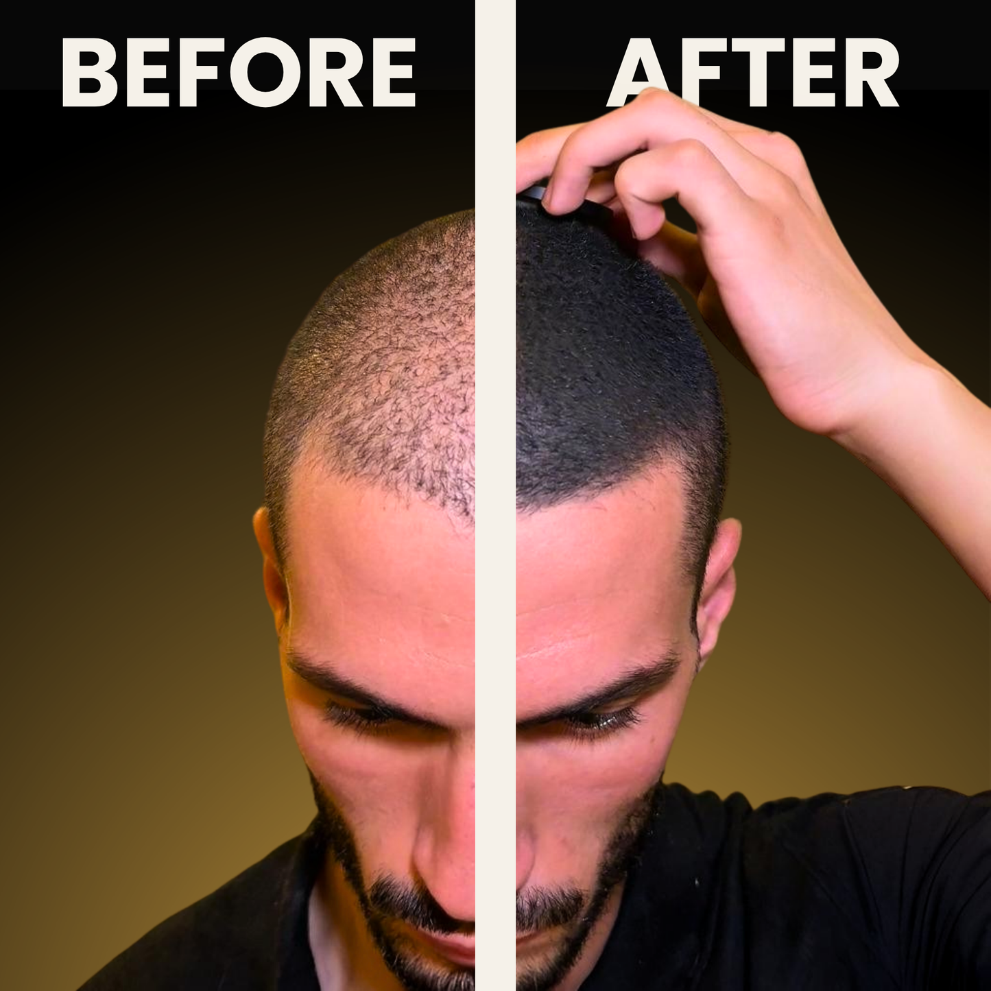 Hairline Powder Instantly Conceals Hair Root Touch Hair Powder for Thinning Hair for Women and Men,Hairline Shadow Powder Makeup